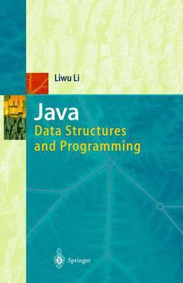 Java: Data Structures and Programming(English, Mixed media product, Li L.)