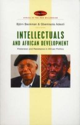 Intellectuals and African Development(English, Hardcover, unknown)