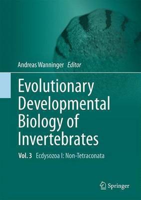 Evolutionary Developmental Biology of Invertebrates 3(English, Hardcover, unknown)