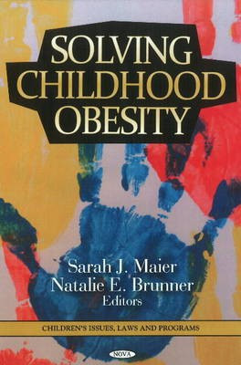 Solving Childhood Obesity(English, Hardcover, unknown)