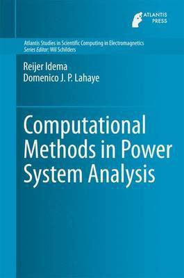 Computational Methods in Power System Analysis(English, Electronic book text, unknown)