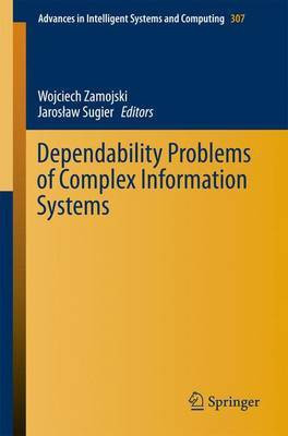 Dependability Problems of Complex Information Systems(English, Electronic book text, unknown)