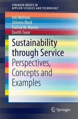 Sustainability Through Service; Perspectives, Concepts and Examples(English, Electronic book text, unknown)
