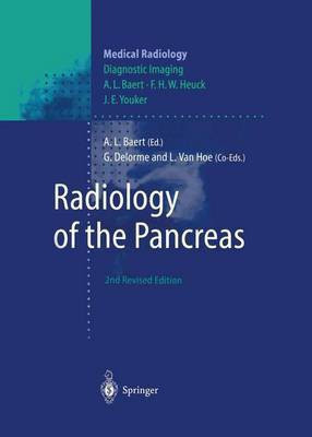 Radiology of the Pancreas(English, Paperback, unknown)