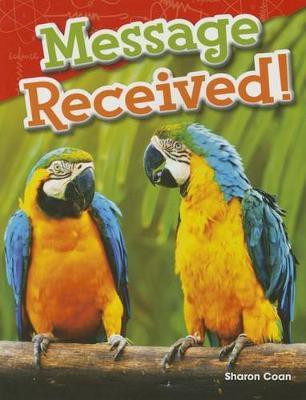 Message Received!(English, Paperback, Coan Sharon)