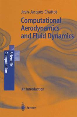Computational Aerodynamics and Fluid Dynamics(English, Paperback, Chattot Jean-Jacques)