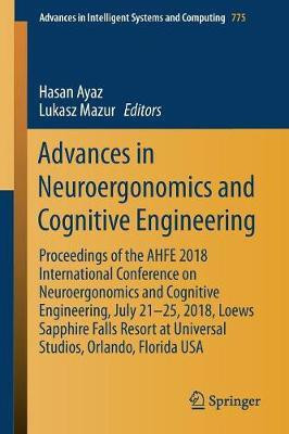 Advances in Neuroergonomics and Cognitive Engineering(English, Paperback, unknown)