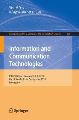 Information and Communication Technologies(English, Paperback, unknown)
