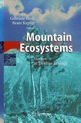 Mountain Ecosystems(English, Electronic book text, unknown)