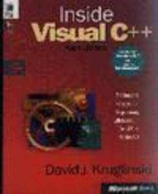 Inside Visual C++(English, Paperback, Kruglinski David)