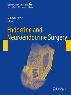 Endocrine and Neuroendocrine Surgery(English, Hardcover, unknown)