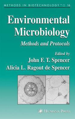 Environmental Microbiology(English, Online resource, Spencer John F. T.)