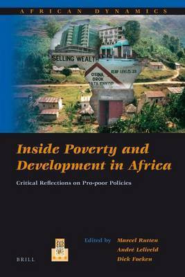 Inside Poverty and Development in Africa(English, Electronic book text, unknown)