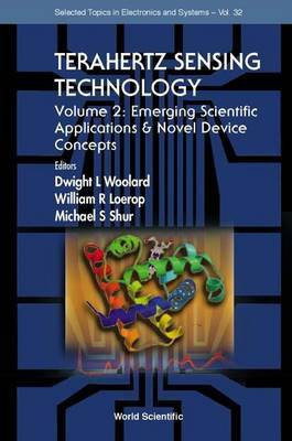 Terahertz Sensing Technology(English, Electronic book text, Woolard Dwight L)