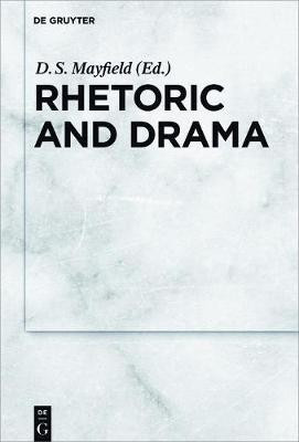 Rhetoric and Drama(English, Electronic book text, unknown)