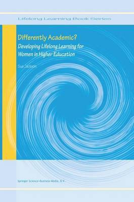 Differently Academic?(English, Electronic book text, Jackson Sue)