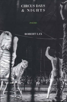 Circus Days and Nights(English, Electronic book text, Lax Robert)