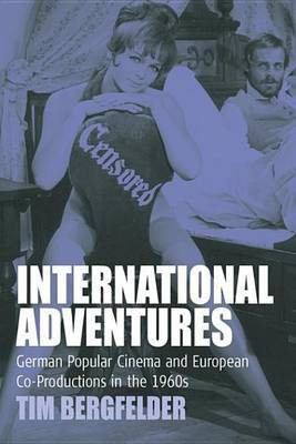 International Adventures(English, Electronic book text, Bergfelder Tim)
