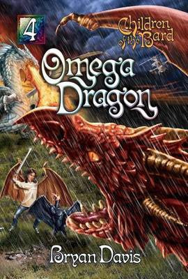 Omega Dragon(English, Paperback, Davis Bryan)