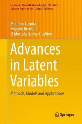 Advances in Latent Variables(English, Electronic book text, unknown)