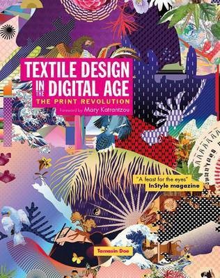 Textile Design in the Digital Age(English, Hardcover, Doe Tamasin)