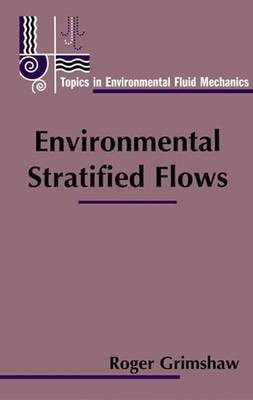 Environmental Stratified Flows(English, Electronic book text, unknown)