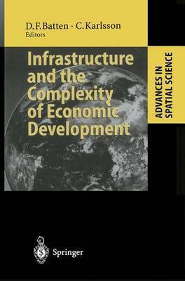 Infrastructure and the Complexity of Economic Development(English, Hardcover, unknown)