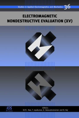 Electromagnetic Nondestructive Evaluation (XV)(English, Hardcover, unknown)