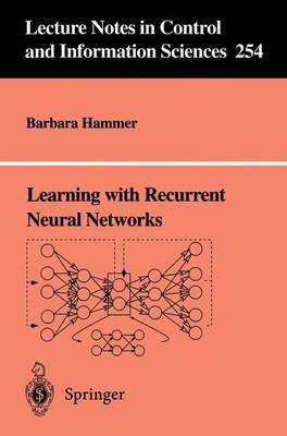 Learning with Recurrent Neural Networks(English, Electronic book text, Hammer Barbara)