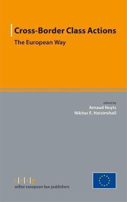Cross-Border Class Actions(English, Electronic book text, unknown)