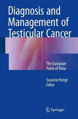 Diagnosis and Management of Testicular Cancer(English, Electronic book text, unknown)