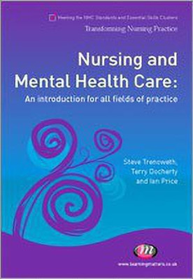 Nursing and Mental Health Care(English, Paperback, Trenoweth Steve)