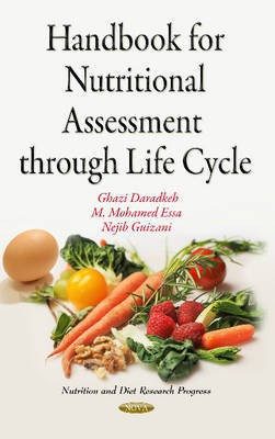 Handbook for Nutritional Assessment Through Life Cycle(English, Hardcover, Essa M Mohamed Dr Ph.D.)