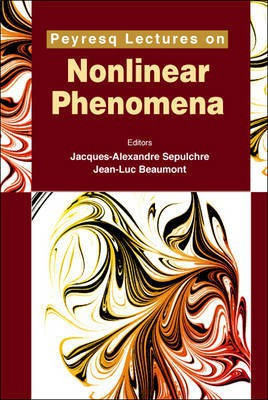 Peyresq Lectures on Nonlinear Phenomena(English, Electronic book text, Sepulchre Jacques-Alexandre)