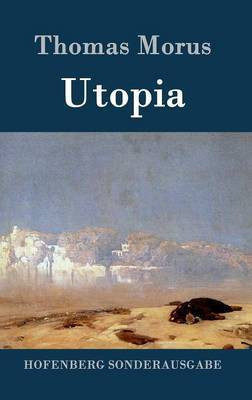 Utopia(German, Hardcover, Thomas Morus)