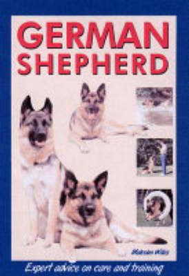 Pet Owner's Guide to the German Shepherd(English, Hardcover, Willis M.B.)