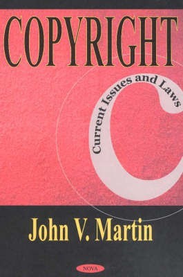 Copyright(English, Hardcover, Martin John V)