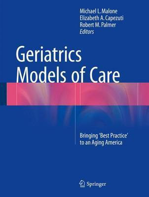Geriatrics Models of Care(English, Electronic book text, unknown)