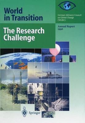 The Research Challenge(English, Paperback, German Advisory Council on Global Change)