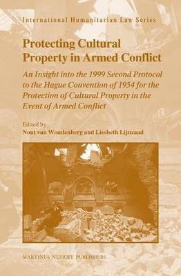 Protecting Cultural Property in Armed Conflict(English, Electronic book text, unknown)