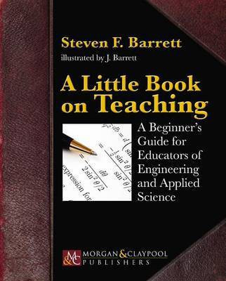 A Little Book on Teaching(English, Electronic book text, Barrett Steven)