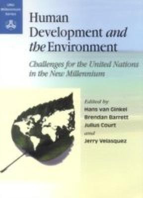 Human Development and the Environment(English, Paperback, unknown)