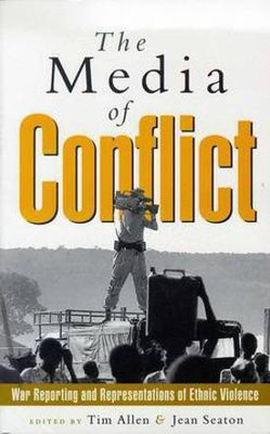 The Media of Conflict(English, Hardcover, unknown)