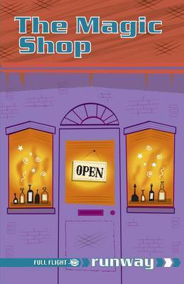 The Magic Shop: Level 4(English, Paperback, West Keith)