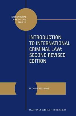 Introduction to International Criminal Law, 2nd Revised Edition(English, Electronic book text, Bassiouni M Cherif)