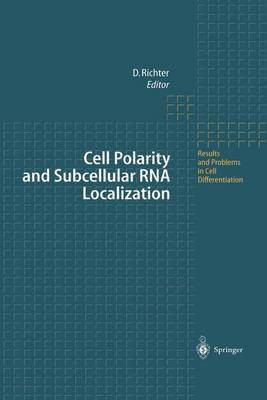 Cell Polarity and Subcellular RNA Localization(English, Electronic book text, unknown)