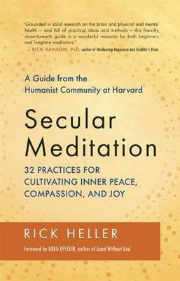 Secular Meditation(English, Paperback, Heller Rick)