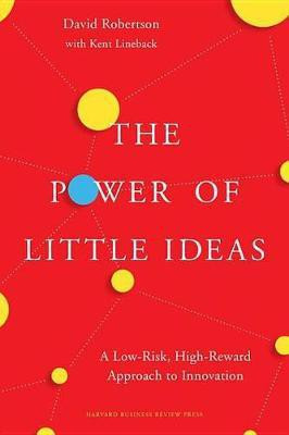 The Power of Little Ideas(English, Electronic book text, Robertson David)