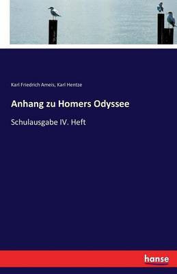 Anhang zu Homers Odyssee(German, Paperback, Ameis Karl Friedrich)