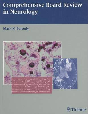 Comprehensive Board Review in Neurology(English, Electronic book text, unknown)